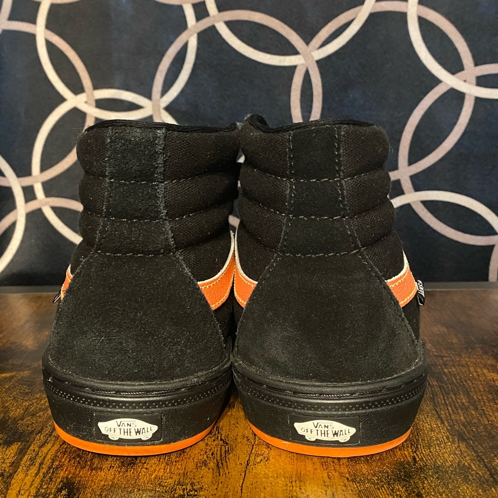 Vans BMX sk8-hi men’s 7.5 women’s 9 - Picture 6 of 7
